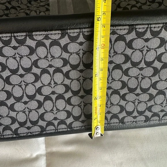 Coach Legacy Stripe Duffle Bag - Picture 16 of 16